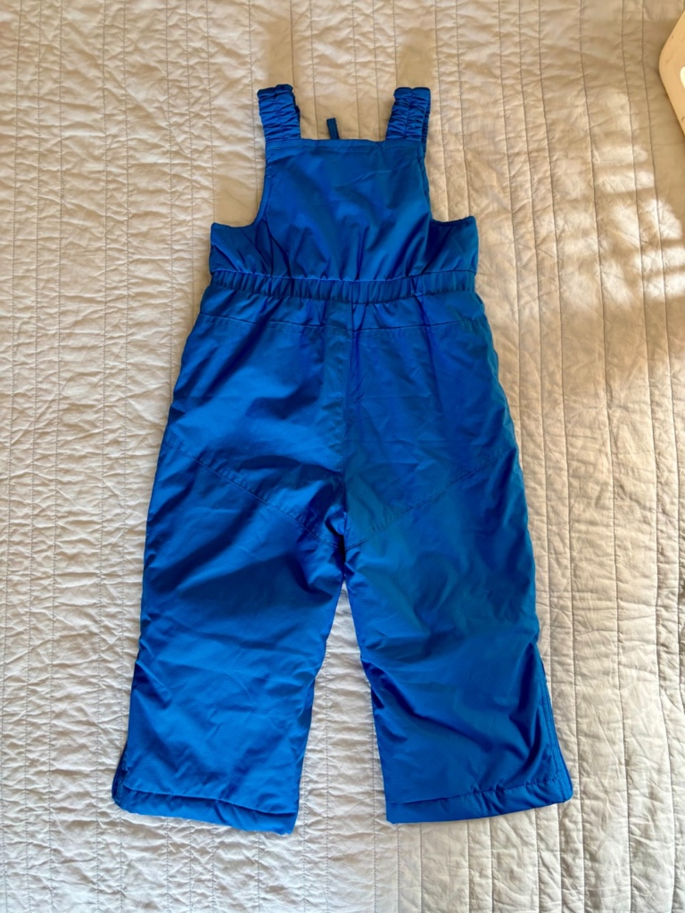 Eddie Bauer 2T Snow Bibs - Picture 2 of 5